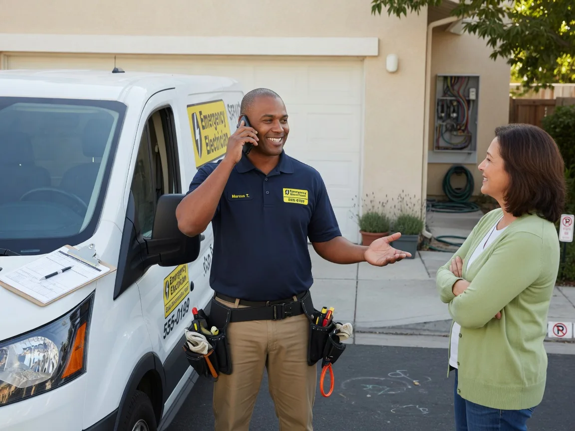 Emergency Electrician Hayden, AL FAQs
